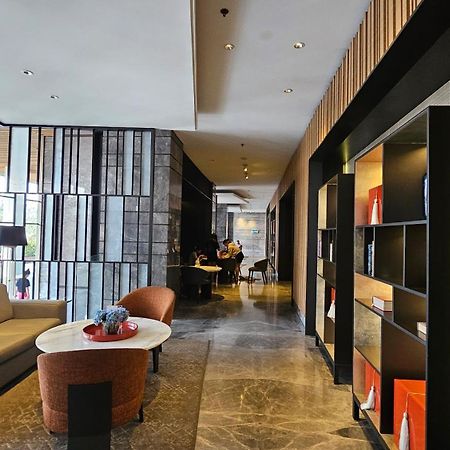 Apartement Springwood By Livirooms Tangerang Warungmangga Esterno foto