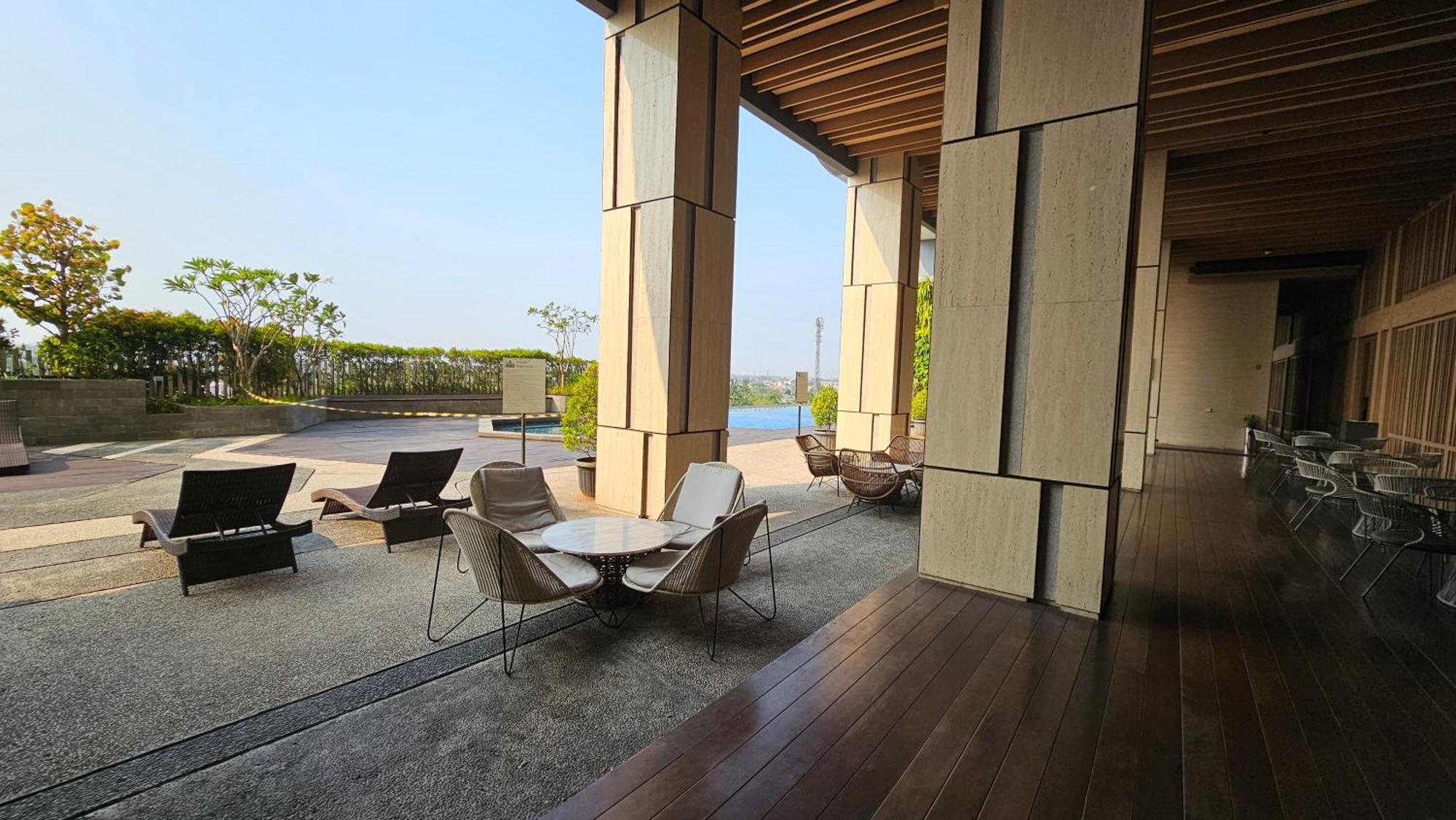 Apartement Springwood By Livirooms Tangerang Warungmangga Esterno foto