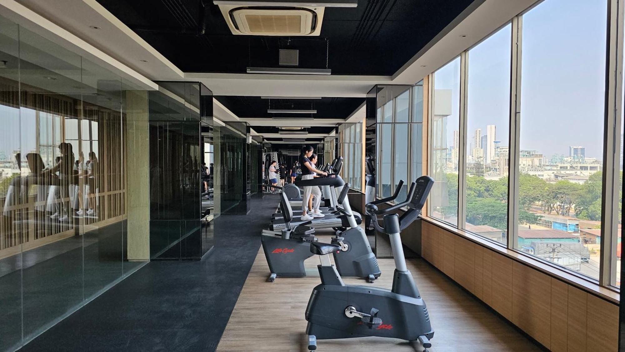 Apartement Springwood By Livirooms Tangerang Warungmangga Esterno foto